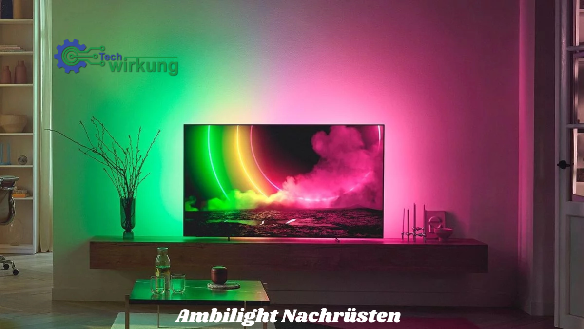 Ambilight Nachrüsten