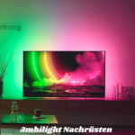 Ambilight Nachrüsten