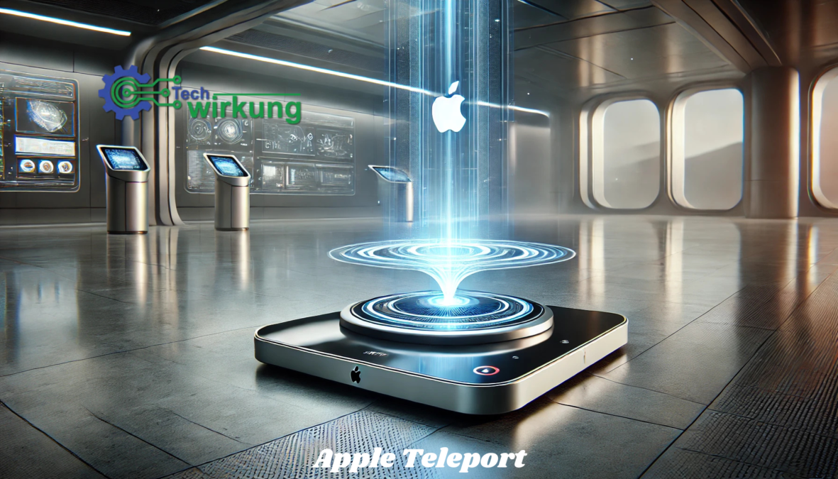 Apple Teleport