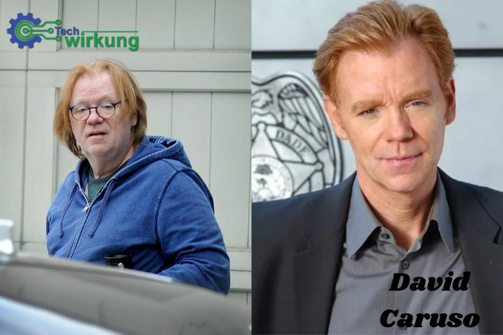 David Caruso