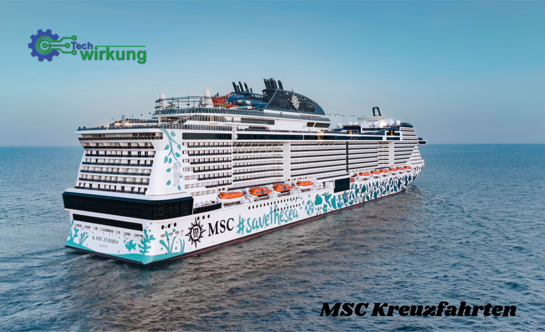 MSC Kreuzfahrten