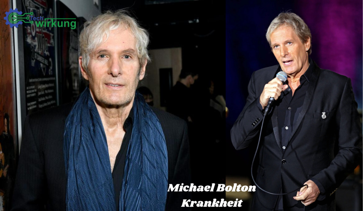 Michael Bolton Krankheit