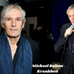 Michael Bolton Krankheit