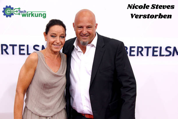 Nicole Steves Verstorben