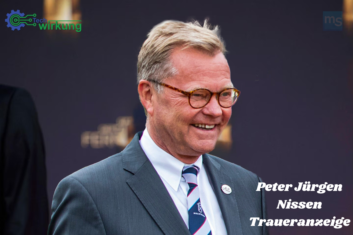 Peter Jürgen Nissen Traueranzeige