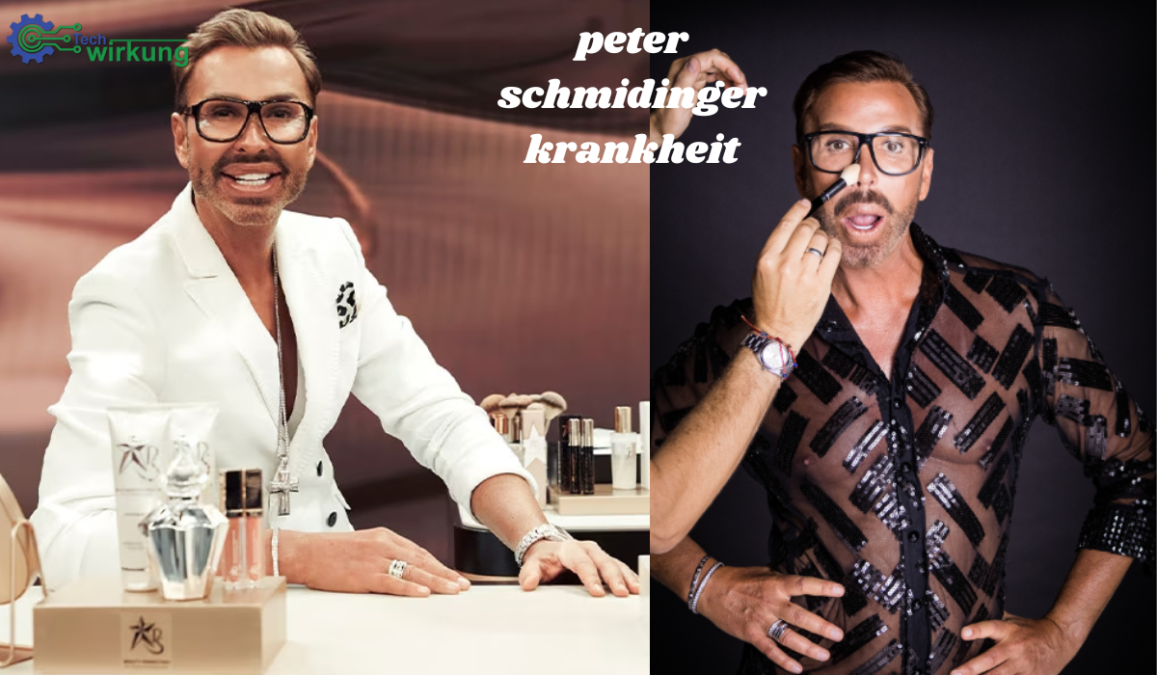 Peter Schmidinger Krankheit