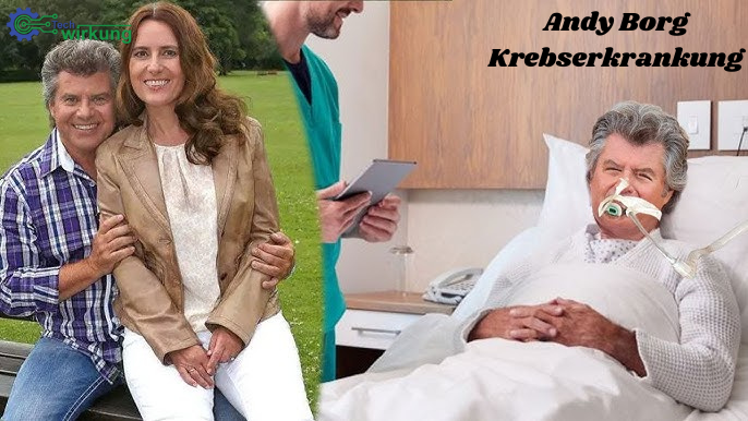 Andy Borg Krebserkrankung