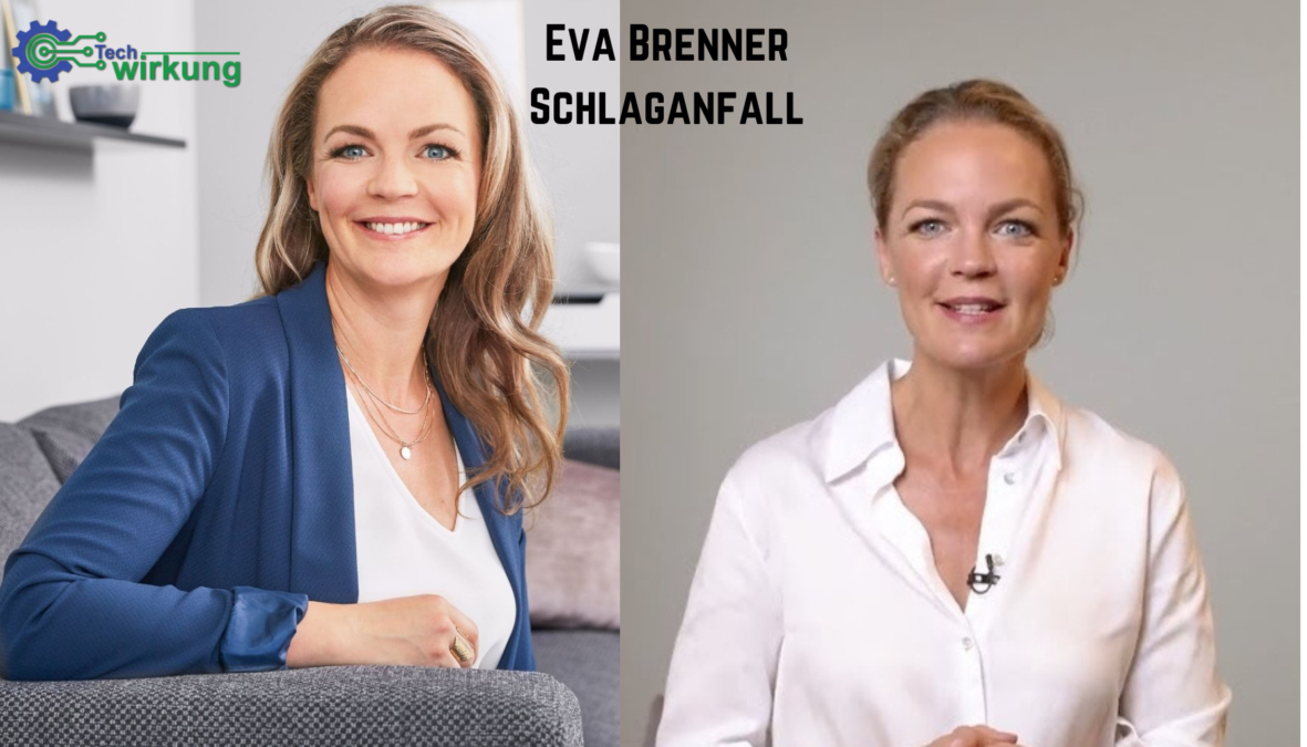 Eva Brenner Schlaganfall