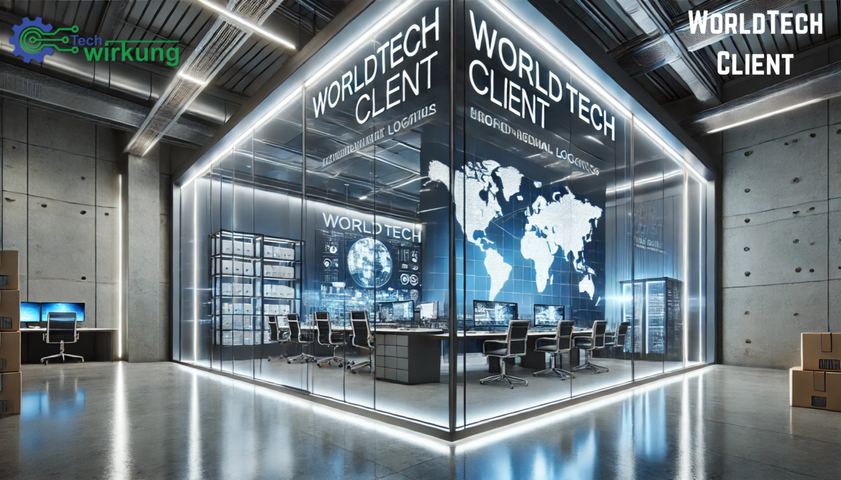 WorldTech Client