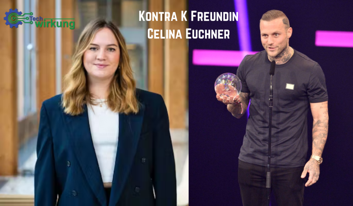 Kontra K Freundin Celina Euchner