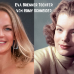 Eva Brenner Tochter von Romy Schneider