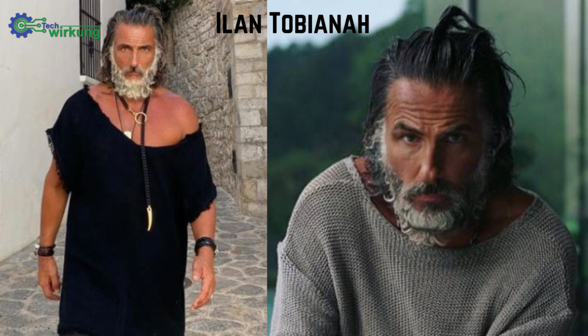 Ilan Tobianah