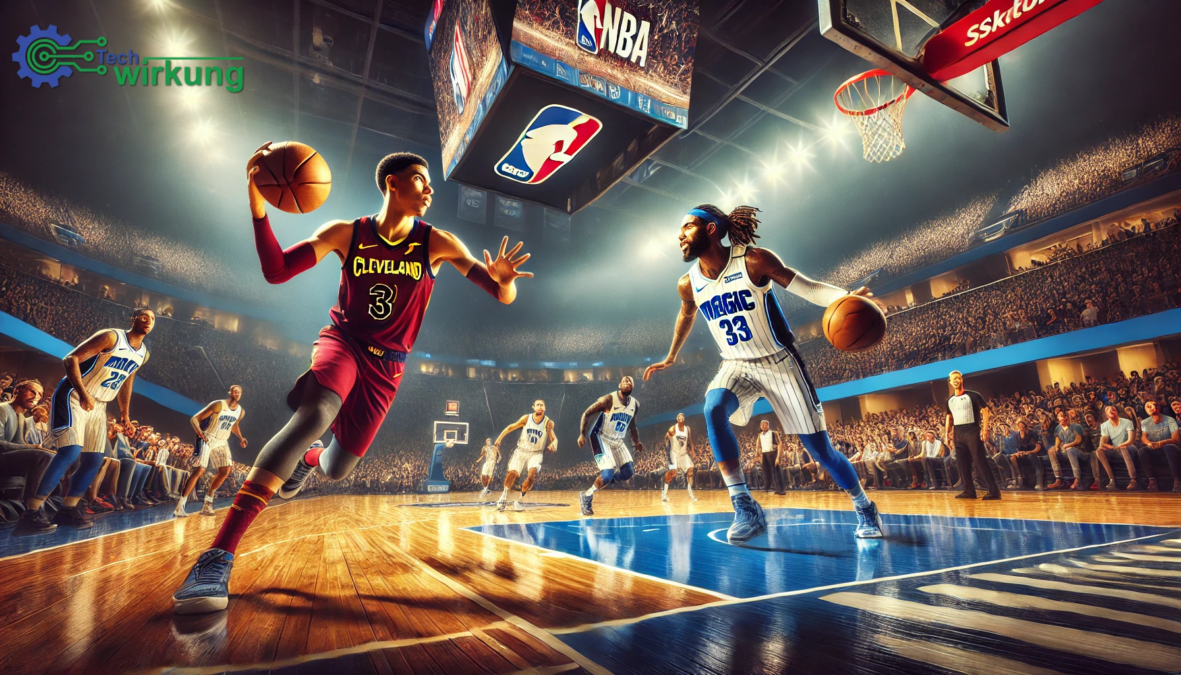 Teilnehmer: Cleveland Cavaliers gegen Orlando Magic Spielerstatistiken Spiel