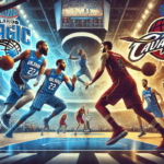 Teilnehmer: Orlando Magic gegen Cleveland Cavaliers Spielerstatistiken Spiel