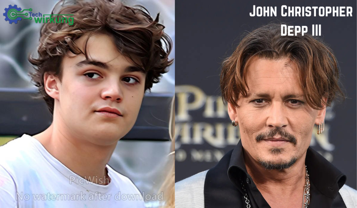 John Christopher Depp III