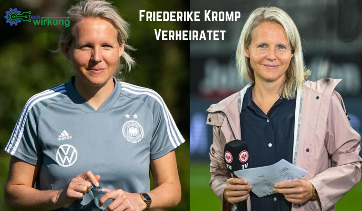 Friederike Kromp Verheiratet