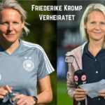 Friederike Kromp Verheiratet