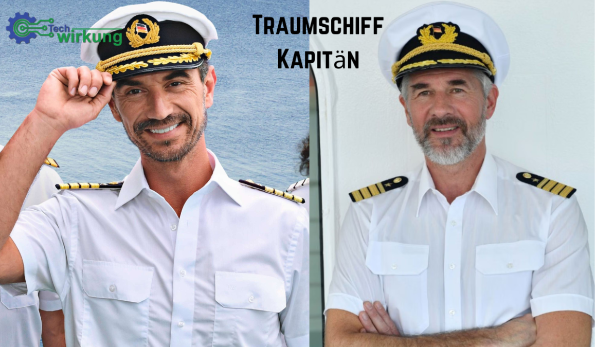 Traumschiff Kapitän