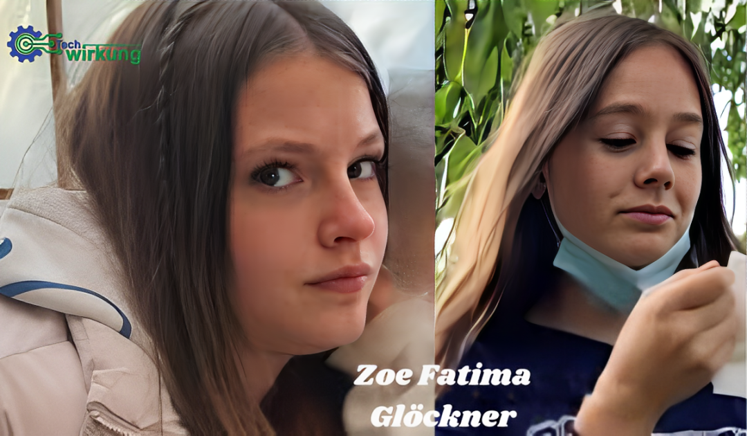 Zoe Fatima Glöckner