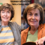 Trauriger Abschied von Thekla Carola Wied